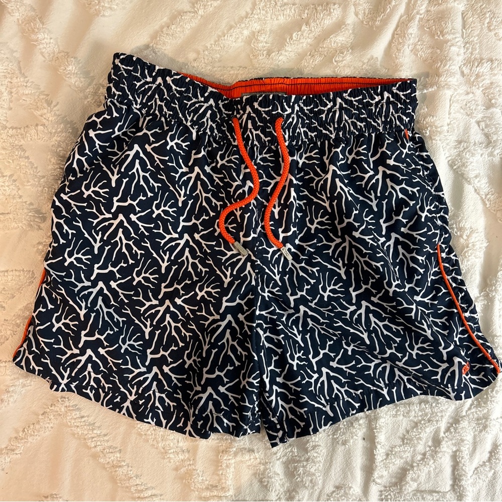 Le Club Luxury Swim Trunks